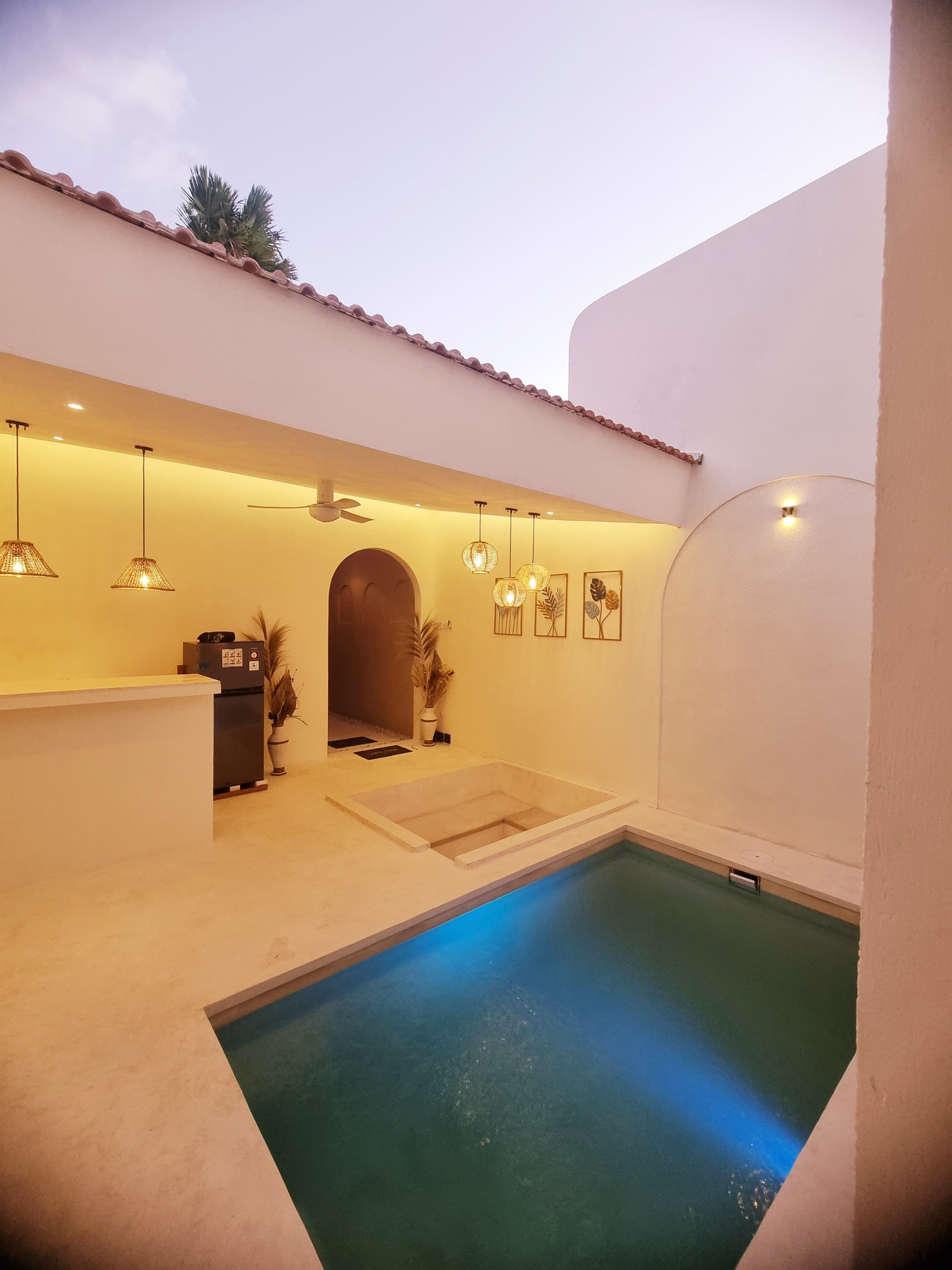 Modern Tropical Villa Bali