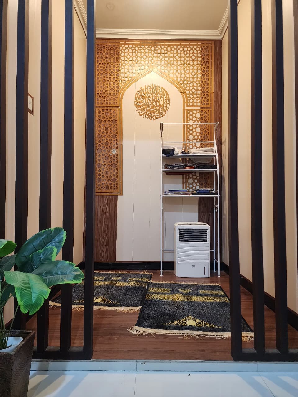 Hunian Minimalis Lux